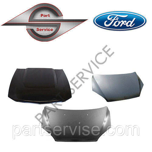 Капот на Ford Focus Форд Фокус