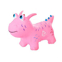 Стрибуні-драконі Bambi MS 3365 (pink)