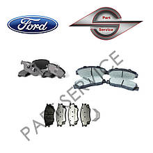 Гальмівні колодки на Ford Focus Форд Фокус