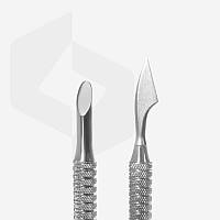 Лопатка манікюрна (пушер скошений і топірець) EXPERT 90 TYPE 3 Staleks Pro