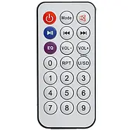 Двоканальний інтегральний підсилювач звуку з пультом AMP AK-699BT UKC Підсилювач звуку з USB та Bluetooth, фото 5