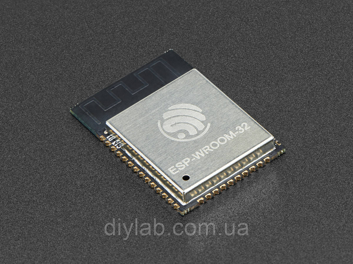 Wi-Fi Bluetooth модуль ESP32 ESP-WROOM-32