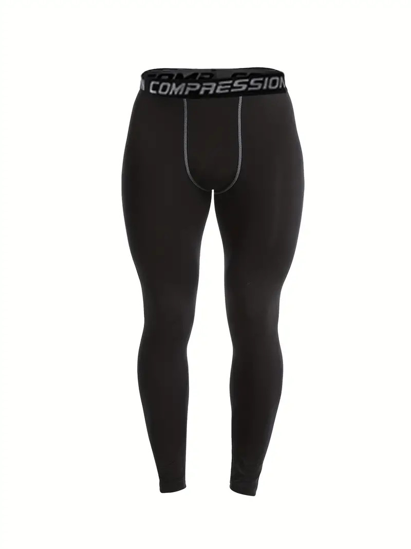 Чоловічі тайтси компресійні Pro Combat Compression р.М