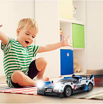 Гоночна спортивна машина 1:12 на дистанційному управлінні MalPlay, фото 4