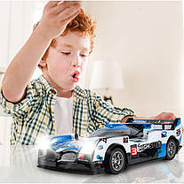Гоночна спортивна машина 1:12 на дистанційному управлінні MalPlay, фото 2