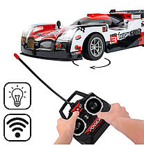 Гоночна спортивна машина 1:12 на дистанційному управлінні MalPlay, фото 3