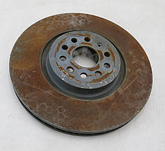 Гальмівний диск передній VW ID.4 (20-) 1EK-615-301-A