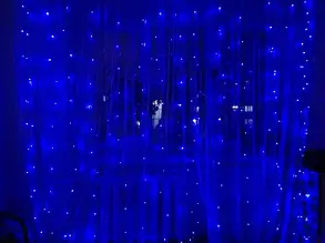 Праздничное освещение