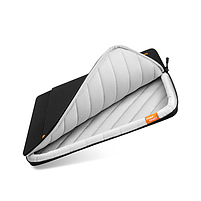 Чохол для ноутбука Tomtoc Defender-A13 Laptop Sleeve Kit Black 14 Inch (A13D2DV), фото 4