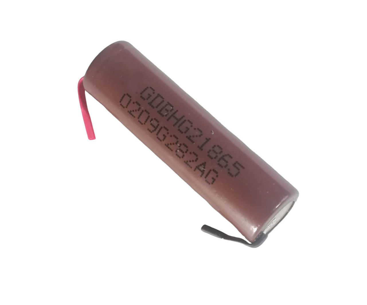 Акумулятор 18650 під пайку 2000 mAh, фото 1