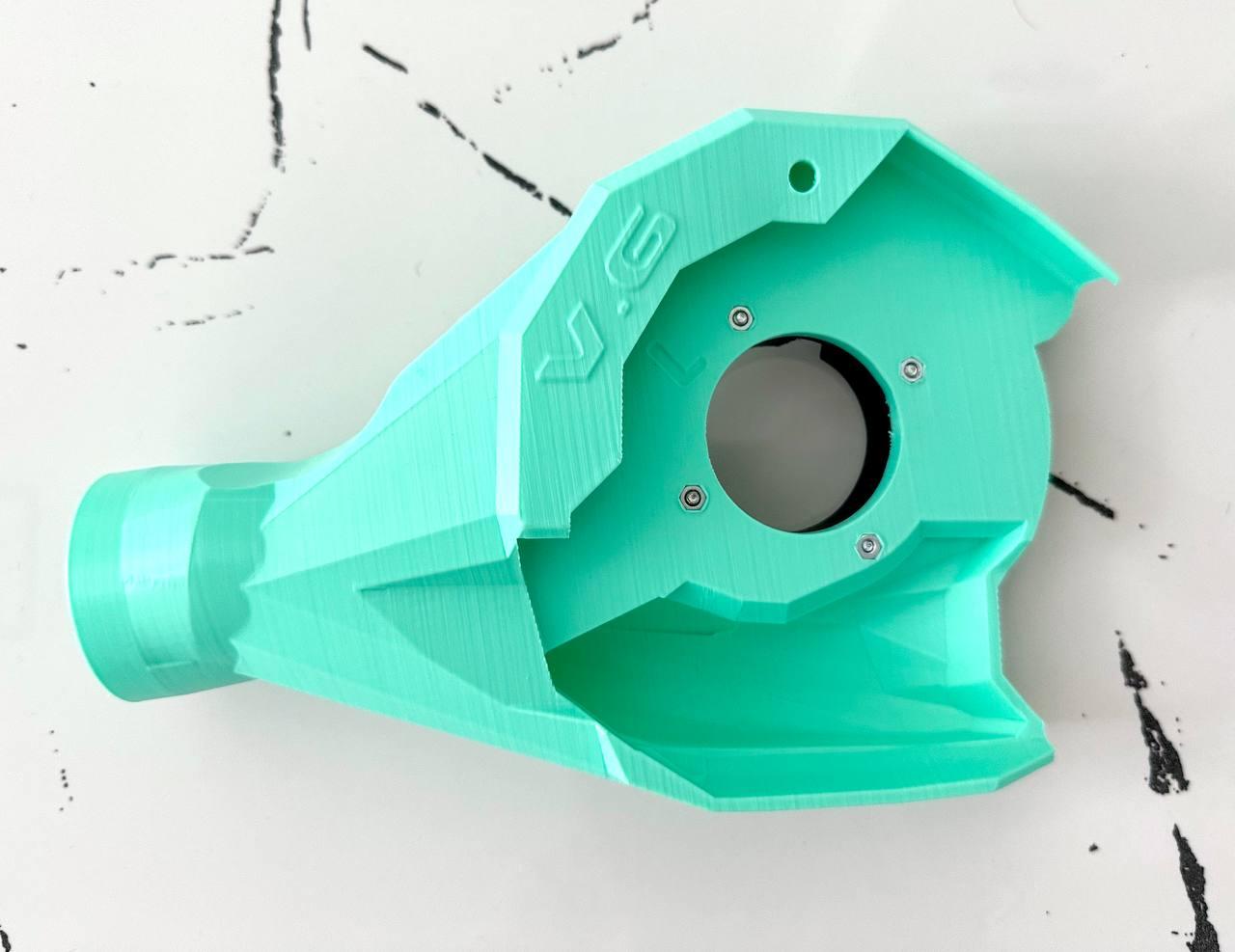 Пилоуловлювач V.GRAN 45 для болгарки Makita GA 5030 (VG45-M5030-L) (Лівий)