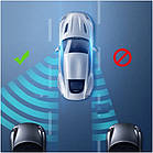 Автомобільне дзеркало від сліпих зон Baseus full view blind spot rearview mirrors, фото 3