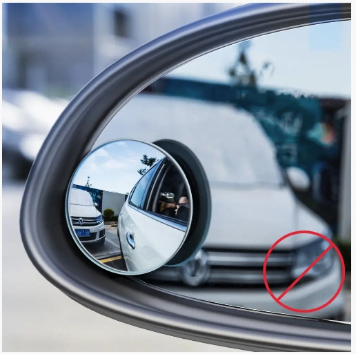 Автомобильное зеркало Baseus от слепых зон Автомобильное зеркало Baseus от слепых зон