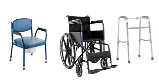 Устаткування для реабілітації