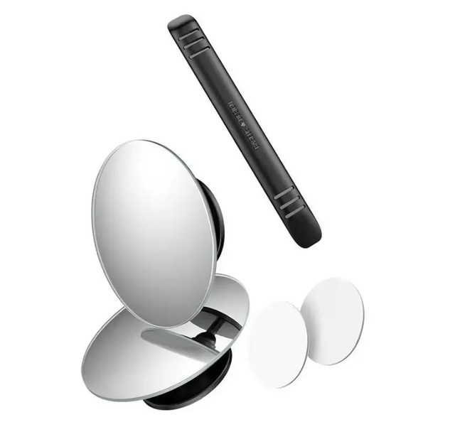 Автомобильное зеркало Baseus от слепых зон Автомобильное зеркало Baseus от слепых зон