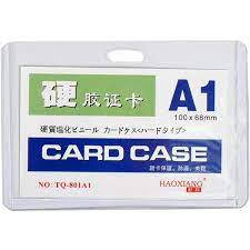 Бейдж А1 TQ-801A1 (3-215)