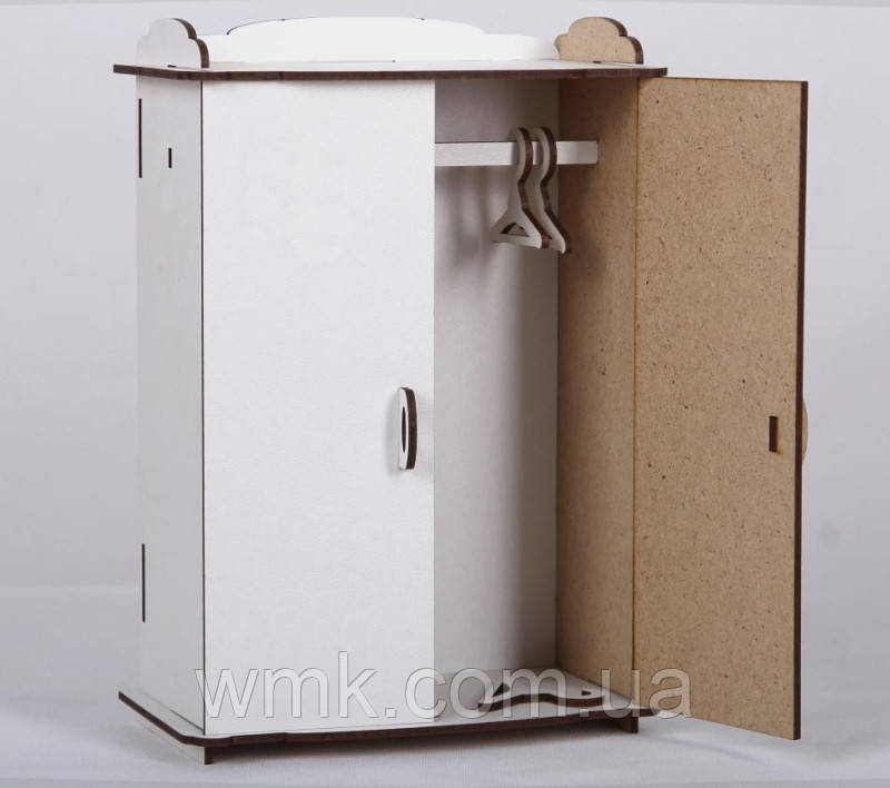 Шафа 32*45*15см дитяча іграшка