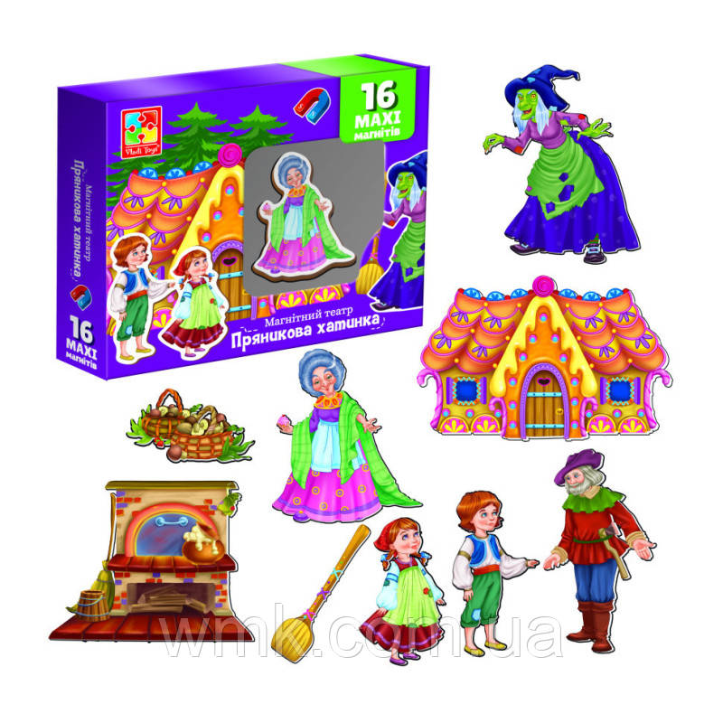 Гра настільна  Картки на кільці.  Англійська. Транспорт та професії  VT5000-16