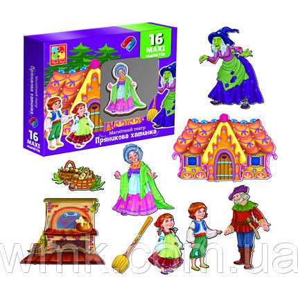 Гра настільна  Картки на кільці.  Англійська. Транспорт та професії  VT5000-16, фото 1