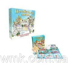 Гра настільна  Картки на кільці. Підводні мешканці  VT2000-32