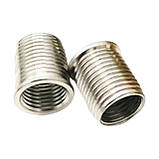 Різьбова вставка для відновлення різьби M12*1,5-M14*1,5, L=17мм (вставка, гужон) РВ-M1215.M1415.17L, фото 3