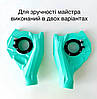 Пилоуловлювач V.GRAN 45 для болгарки Makita GA 5030 (VG45-M5030-L) (Лівий), фото 4