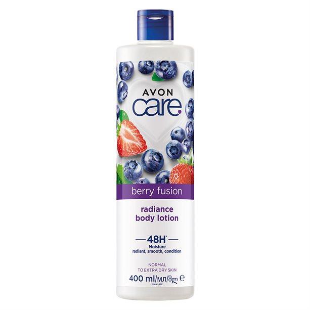 Лосьйон для тіла AVON Care «Ягідний мікс» , 400 мл, фото 1