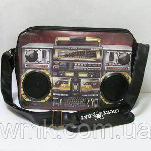 Сумка молодіж. Магнитофон R19072