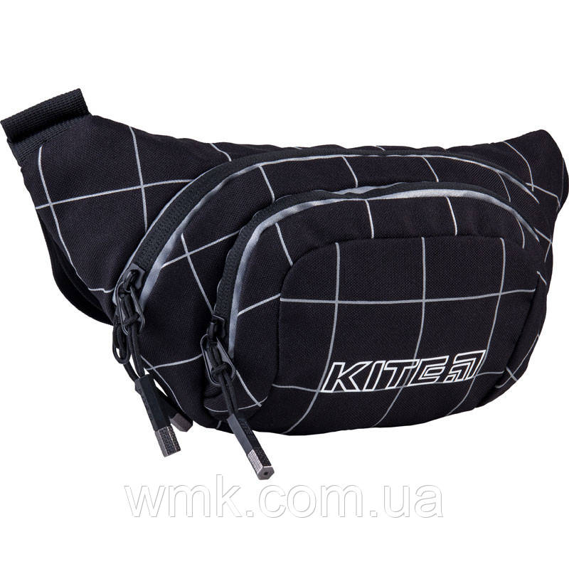Сумка на пояс  KITE City  K21-1007-2   47944
