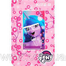 Блокнот 13*18см 76 арк  Двокольоров.коричн.   870-36К ш/з кліт.