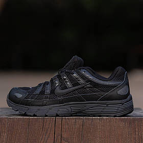 Чоловічі кросівки Nike P-6000 Black