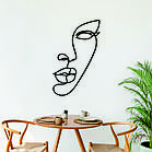 Декоративне настінне Панно «Жінка», Декор на стіну, фото 4