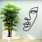 Декоративне настінне Панно «Жінка», Декор на стіну, фото 5