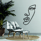 Декоративне настінне Панно «Жінка», Декор на стіну, фото 6