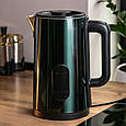 Чайник електричний 2 літри електрочайник Sokany Lugi, фото 2