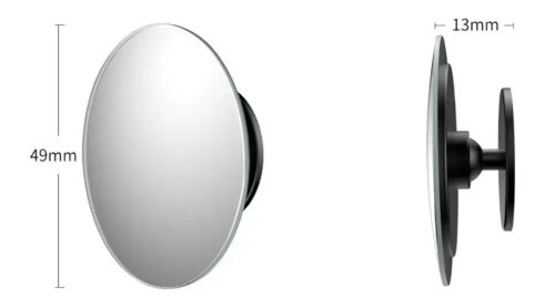 Автомобильное зеркало Baseus от слепых зон Автомобильное зеркало Baseus от слепых зон