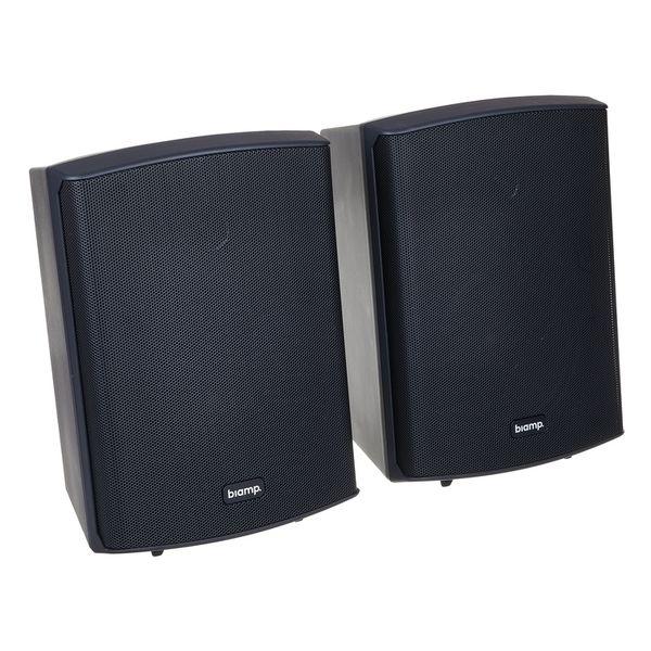 Активний стереофонічний комплект Biamp SDQ5P-BL чорний