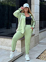 Спортивний костюм жіночий, фото 3