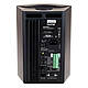 Активний стереофонічний комплект Biamp SDQ5PIR-BL чорний, фото 7