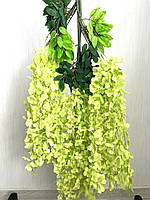 Штучна гліцинія. Гілки декоративної гліцинії (1 метр), фото 4