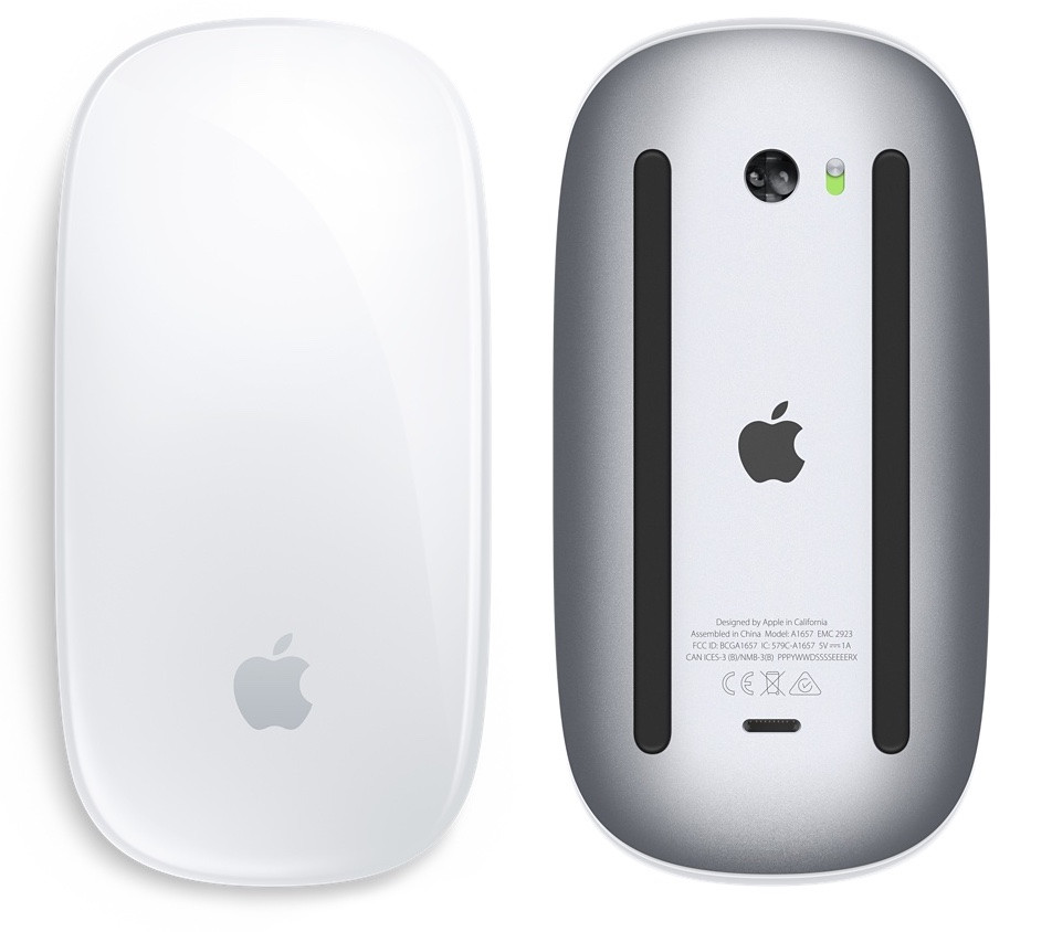 Б/У Apple Magic Mouse 3 White (MK2E3)