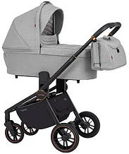 Коляска універсальна дитяча CARRELLO Epica/GT CRL-8510/1 (2in1), Аlmond Beige-бежевий