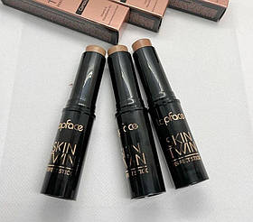 Контур стік для обличчя Topface Skin Twin Perfect Stick Contour 9 г