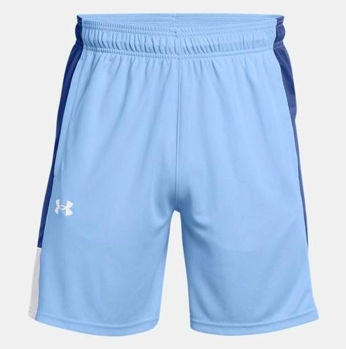 Шорти баскетольні чоловічі Under Armour Men's Baseline 7" Shorts (1383389-465)
