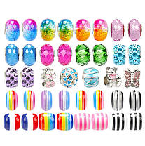 Набір намистин для браслетів MalPlay, фото 3