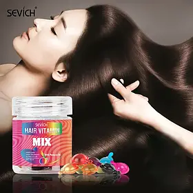 Капсули для волосся Sevich mix 9 шт