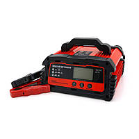 Автоматичне ЗУ для акумулятора DEMUDA 12V/24V (WET, AGM, GEL), AC110/220V, DC14,8В/29,6В, Струм заряду от