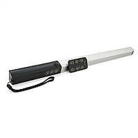 Лампа для кемпінгу LUXCEO Q508A, 10W, 6 режимів, пульт, корпус-пластик+метал, водостійкий, ip44, вбудований от