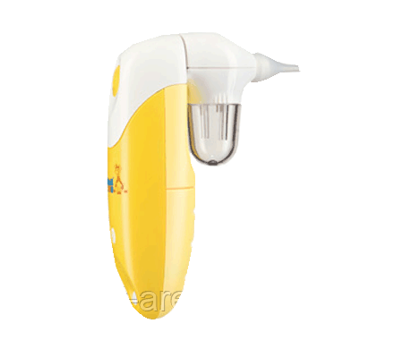 Аспіратор назальний, електричний дитячий