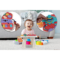 Ігровий столик для дитини MalPlay, фото 5